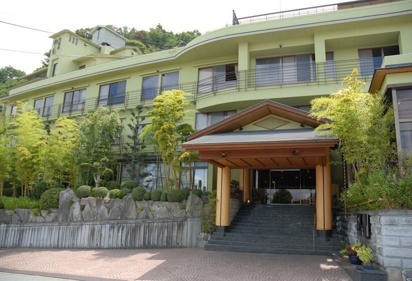 ホテル Arima Onsen Taketoritei Maruyama
