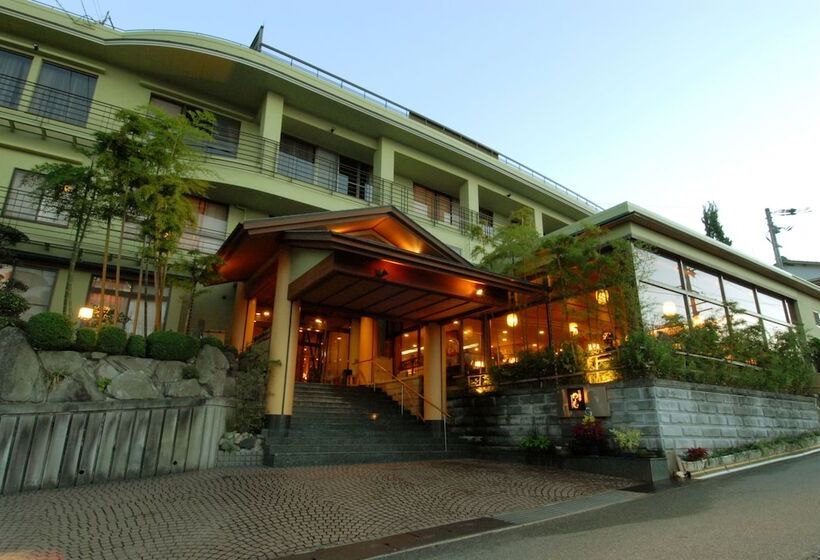 ホテル Arima Onsen Taketoritei Maruyama