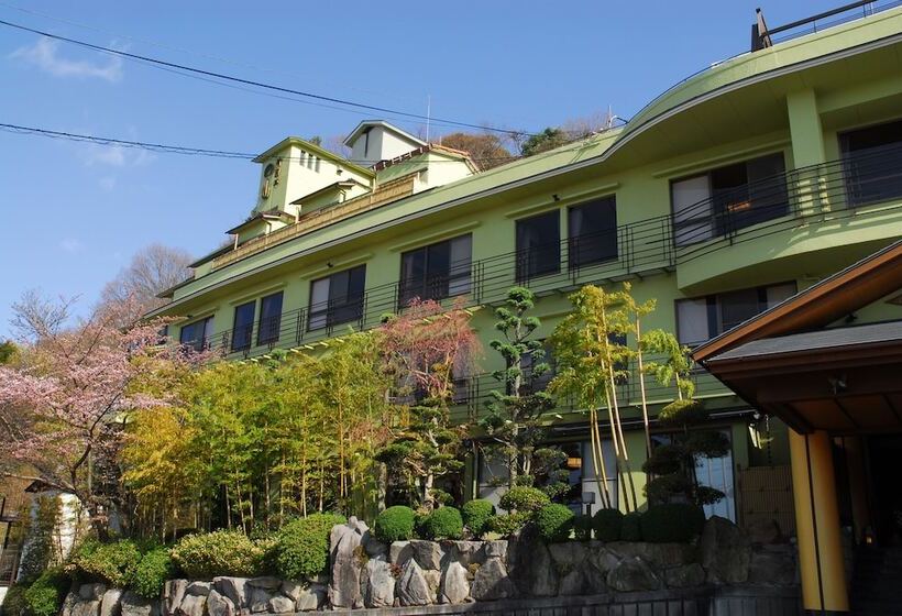 ホテル Arima Onsen Taketoritei Maruyama