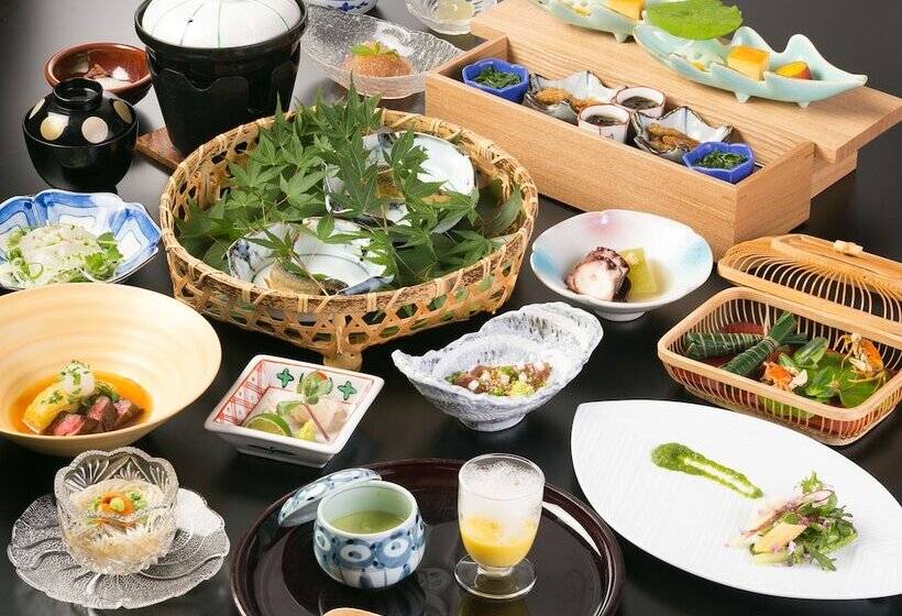 ホテル Arima Onsen Taketoritei Maruyama