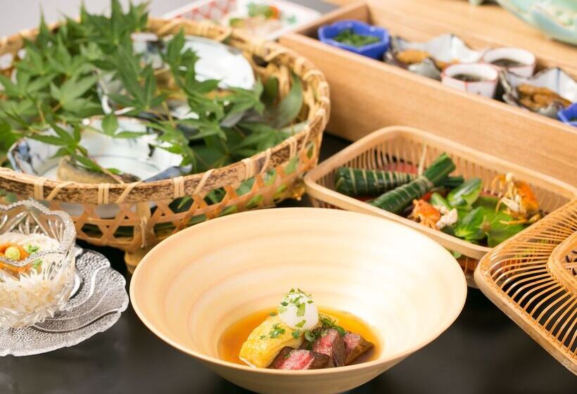 ホテル Arima Onsen Taketoritei Maruyama