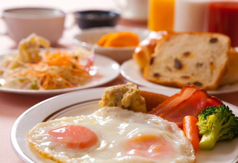 فندق Arthur Kitahama Base