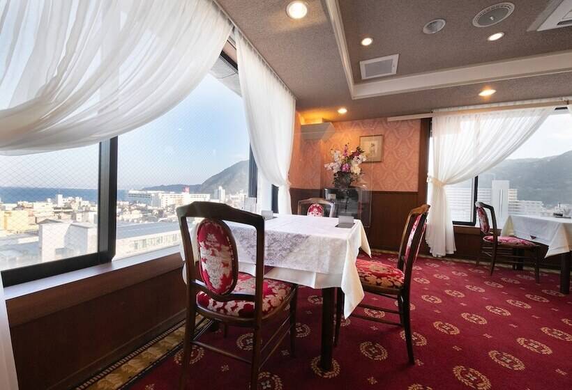 فندق Arthur Kitahama Base