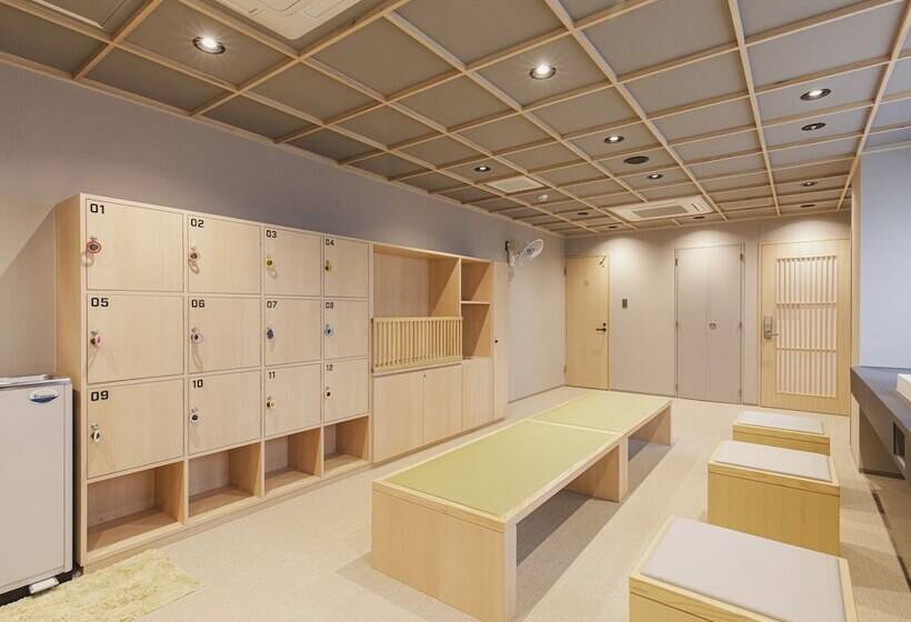 فندق Arthur Kitahama Base