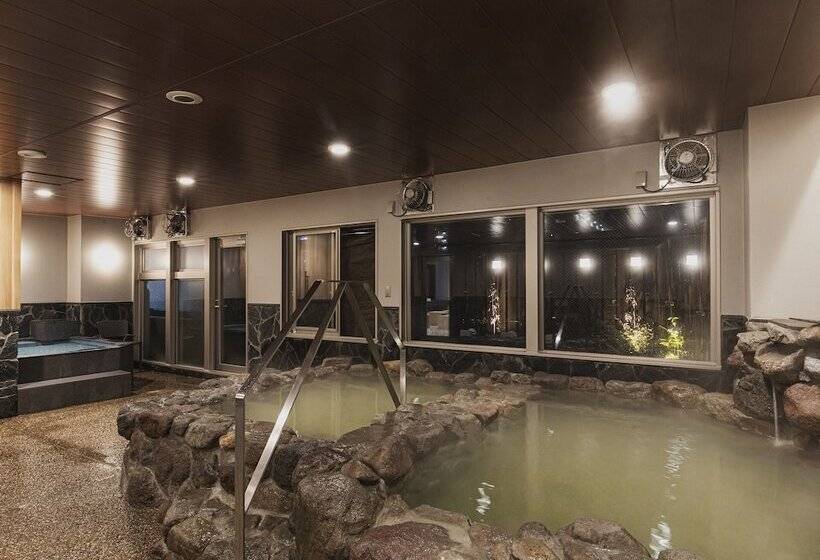 فندق Arthur Kitahama Base