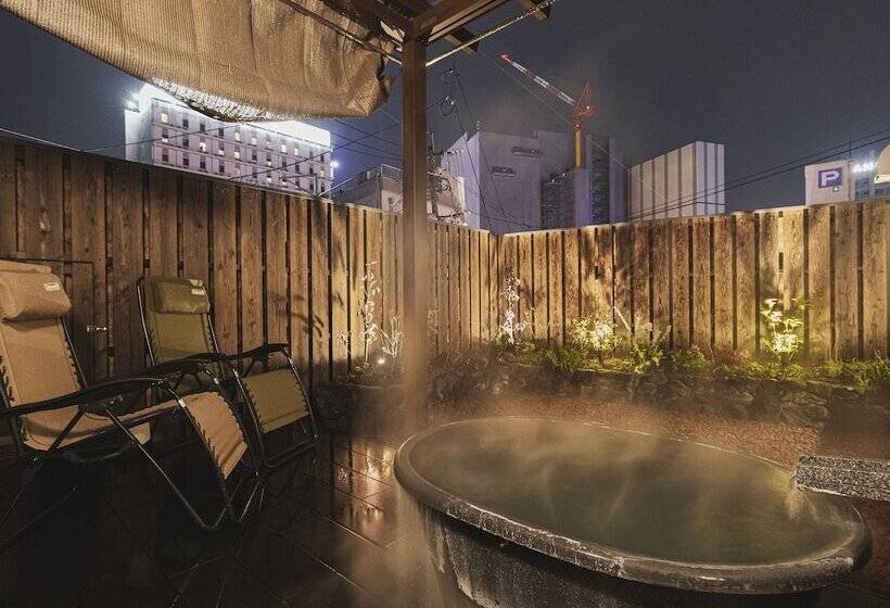 فندق Arthur Kitahama Base