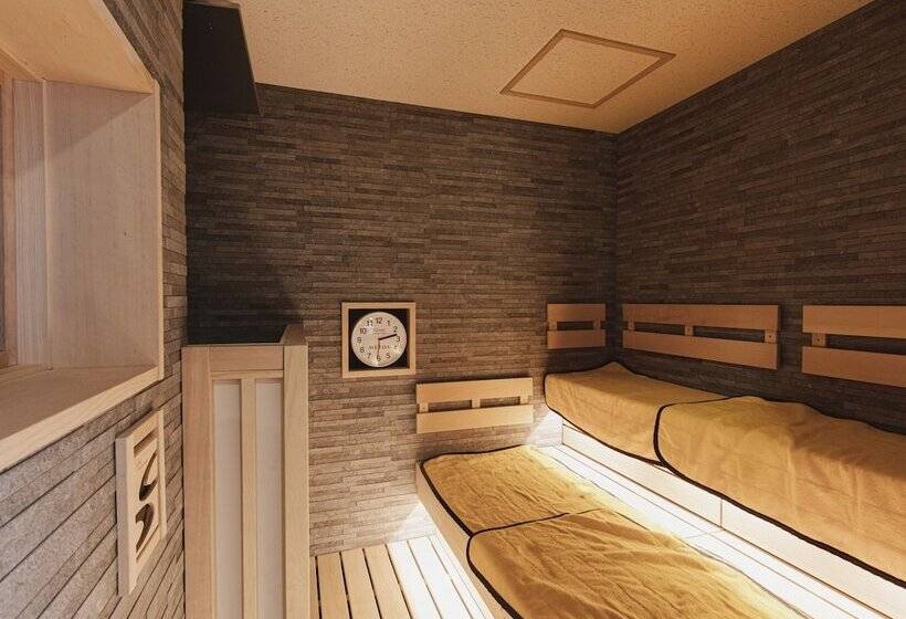 فندق Arthur Kitahama Base