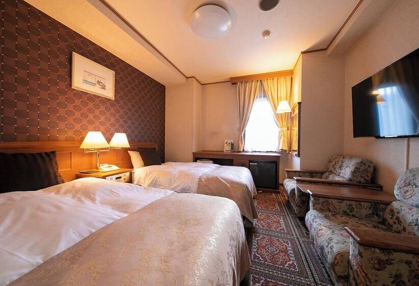 فندق Arthur Kitahama Base