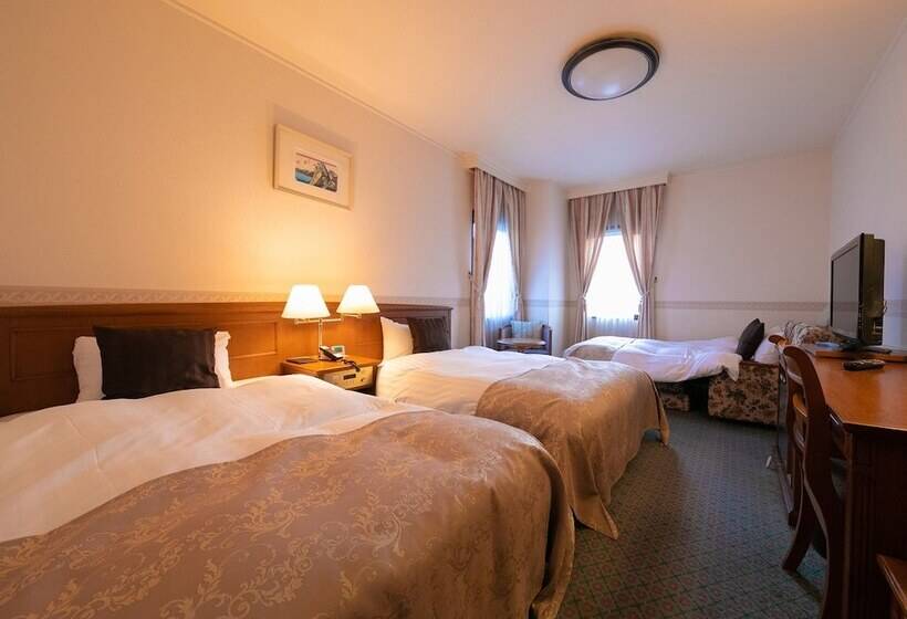 فندق Arthur Kitahama Base