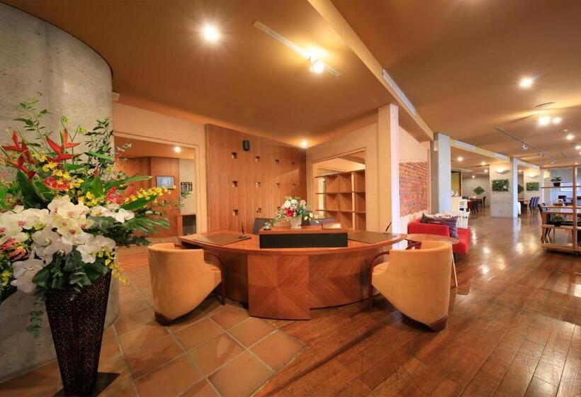 ホテル Beppu Fuga