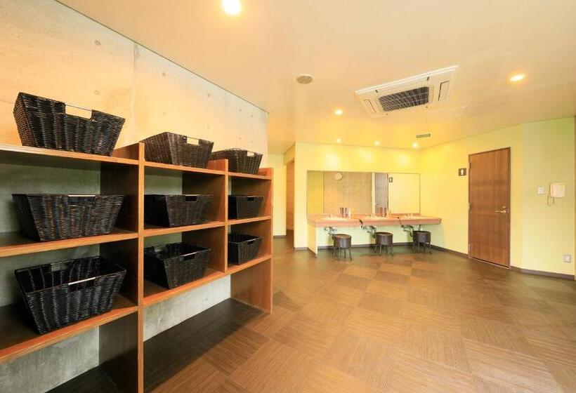 ホテル Beppu Fuga