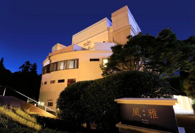 ホテル Beppu Fuga