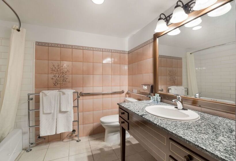 Chateau Big Bear Boutique Hotel, Bw Signature Collection