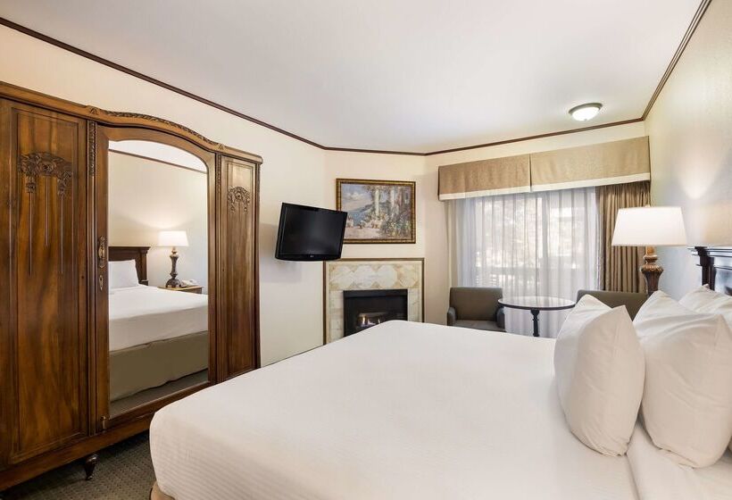 Chateau Big Bear Boutique Hotel, Bw Signature Collection