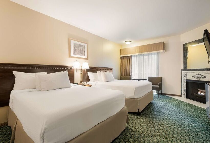 Chateau Big Bear Boutique Hotel, Bw Signature Collection