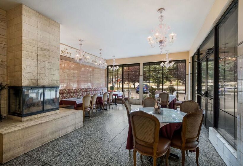 Chateau Big Bear Boutique Hotel, Bw Signature Collection