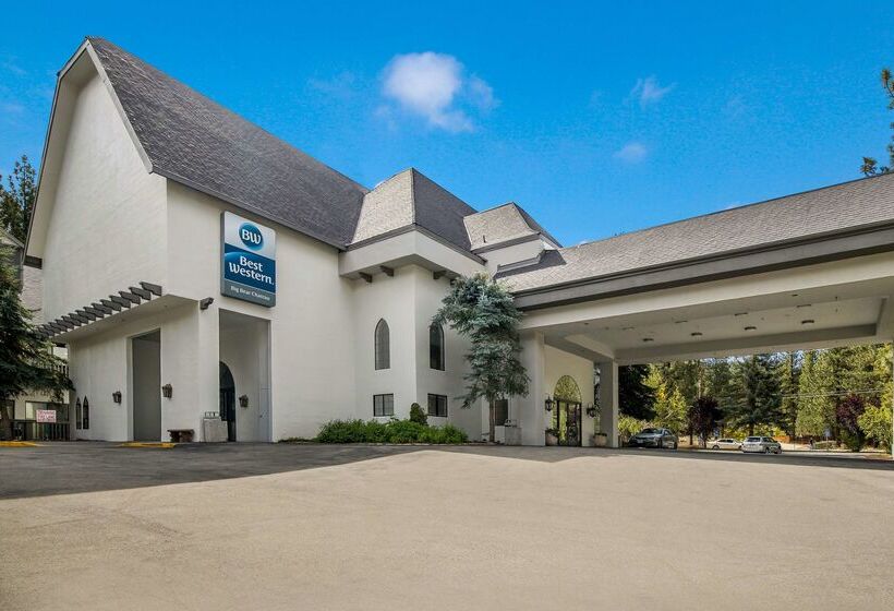 Chateau Big Bear Boutique Hotel, Bw Signature Collection