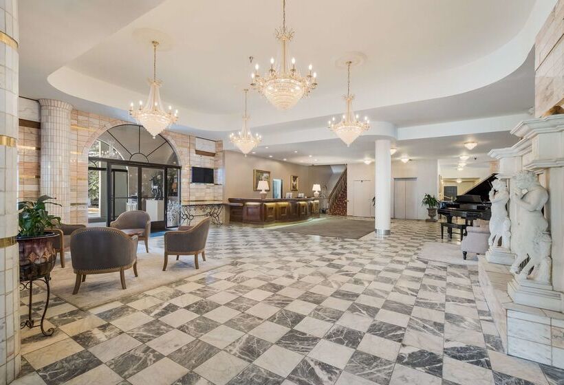 Chateau Big Bear Boutique Hotel, Bw Signature Collection