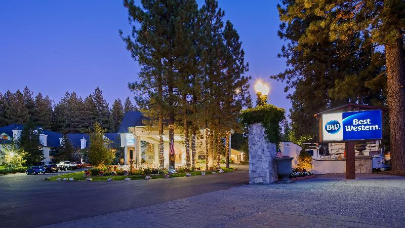 Chateau Big Bear Boutique Hotel, Bw Signature Collection