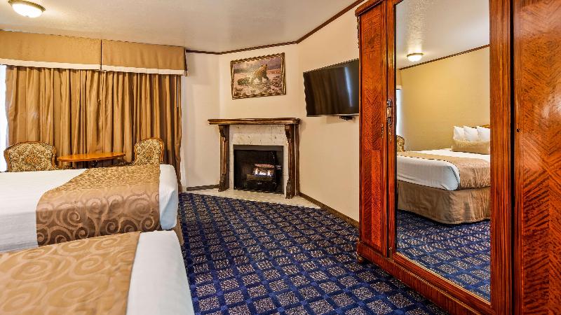 Chateau Big Bear Boutique Hotel, Bw Signature Collection