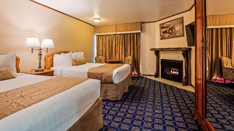 Chateau Big Bear Boutique Hotel, Bw Signature Collection