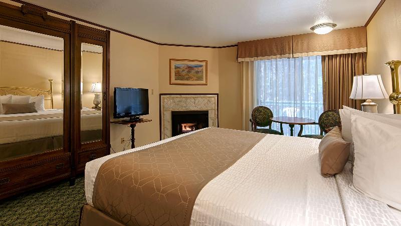 Chateau Big Bear Boutique Hotel, Bw Signature Collection