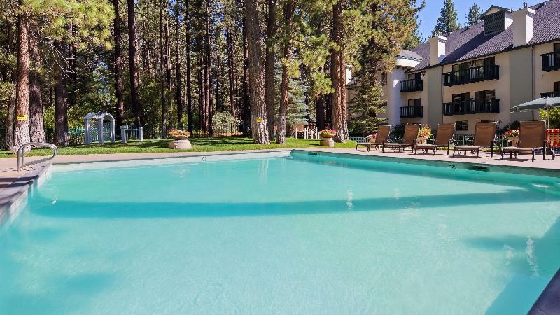 Chateau Big Bear Boutique Hotel, Bw Signature Collection