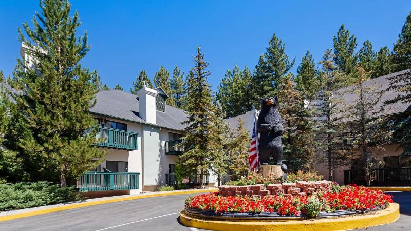 Chateau Big Bear Boutique Hotel, Bw Signature Collection