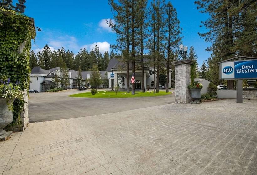 Chateau Big Bear Boutique Hotel, Bw Signature Collection