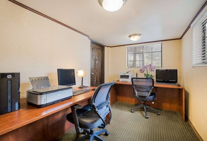 Chateau Big Bear Boutique Hotel, Bw Signature Collection