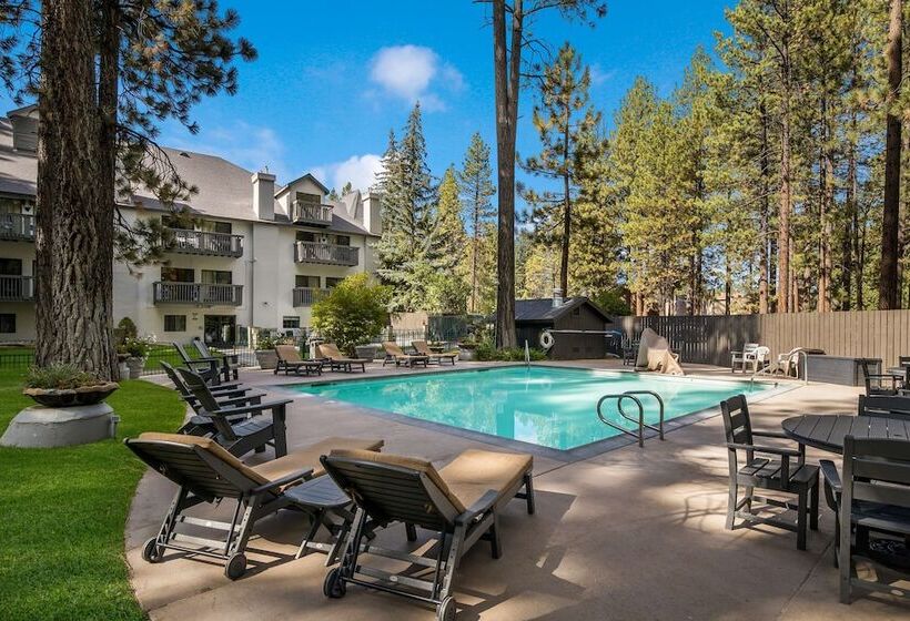 Chateau Big Bear Boutique Hotel, Bw Signature Collection