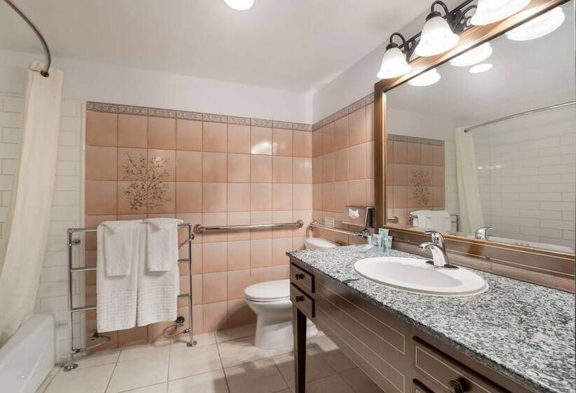 Chateau Big Bear Boutique Hotel, Bw Signature Collection