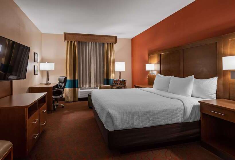 فندق Best Western Cannon A.f.b