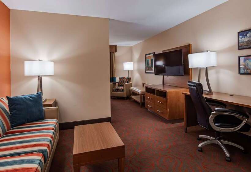 فندق Best Western Cannon A.f.b