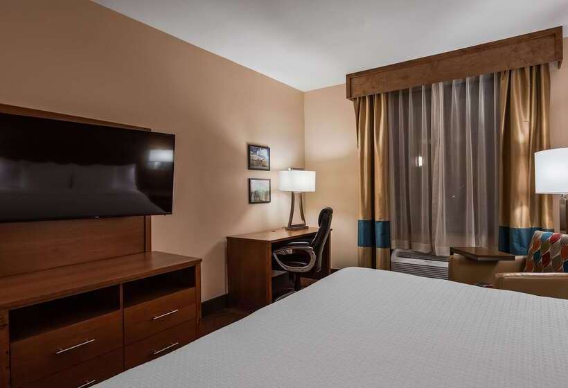 فندق Best Western Cannon A.f.b