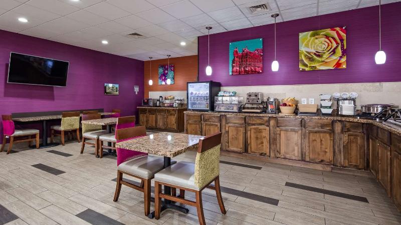 فندق Best Western Cannon A.f.b