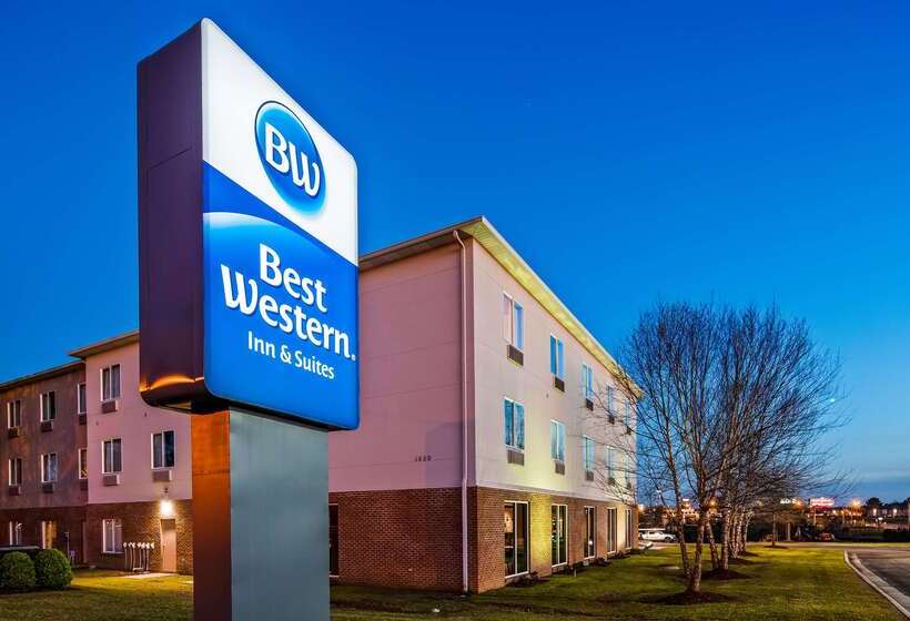 فندق Best Western Dothan Inn & Suites