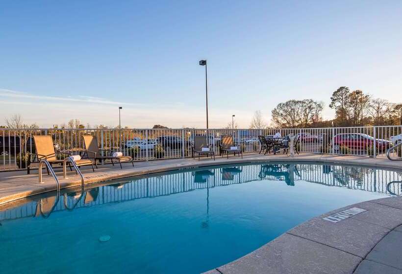 هتل Best Western Dothan Inn & Suites