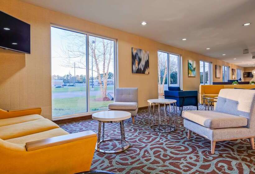 هتل Best Western Dothan Inn & Suites