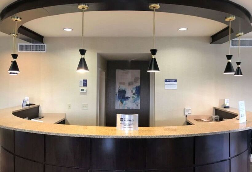 هتل Best Western Dothan Inn & Suites