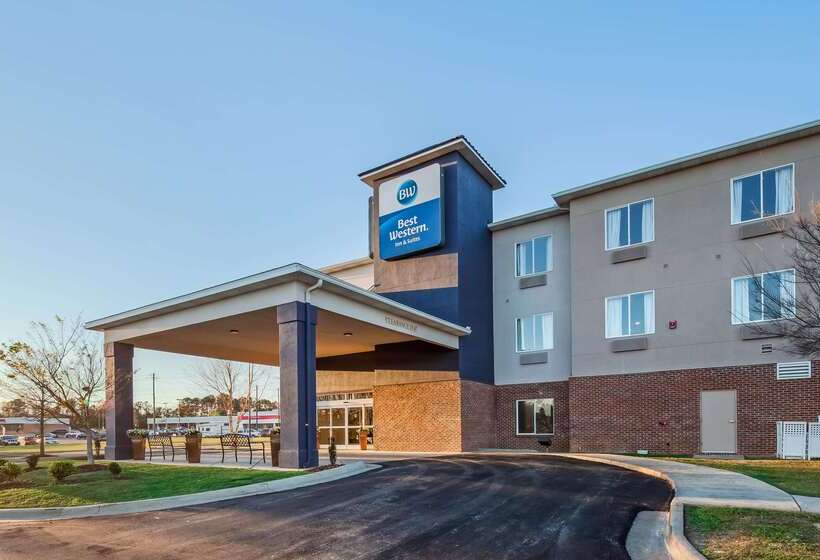هتل Best Western Dothan Inn & Suites