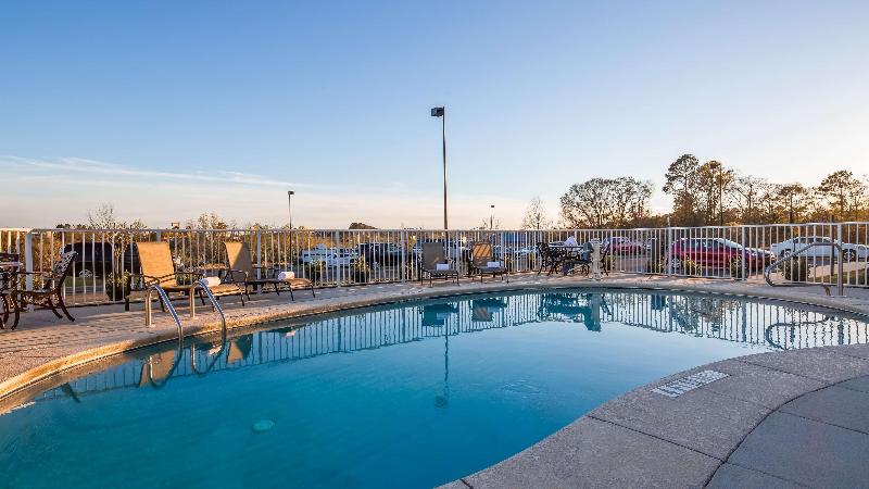 هتل Best Western Dothan Inn & Suites