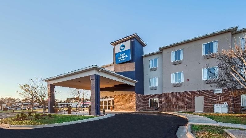 هتل Best Western Dothan Inn & Suites