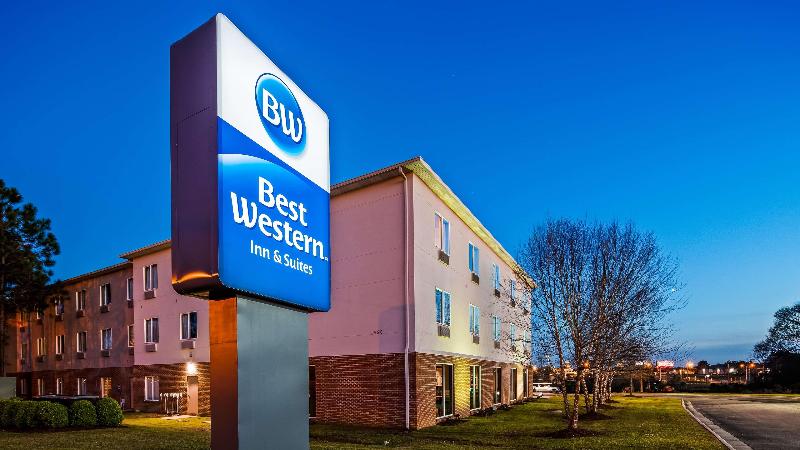 هتل Best Western Dothan Inn & Suites