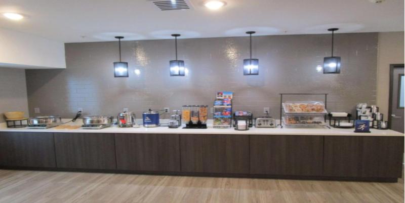 Отель Best Western Eastland