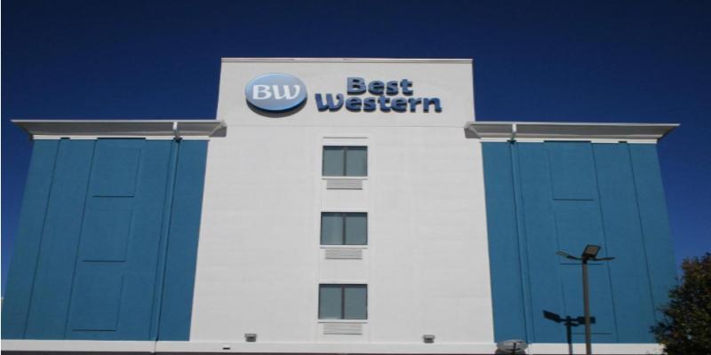 Отель Best Western Eastland
