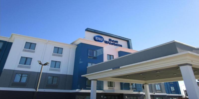 호텔 Best Western Eastland