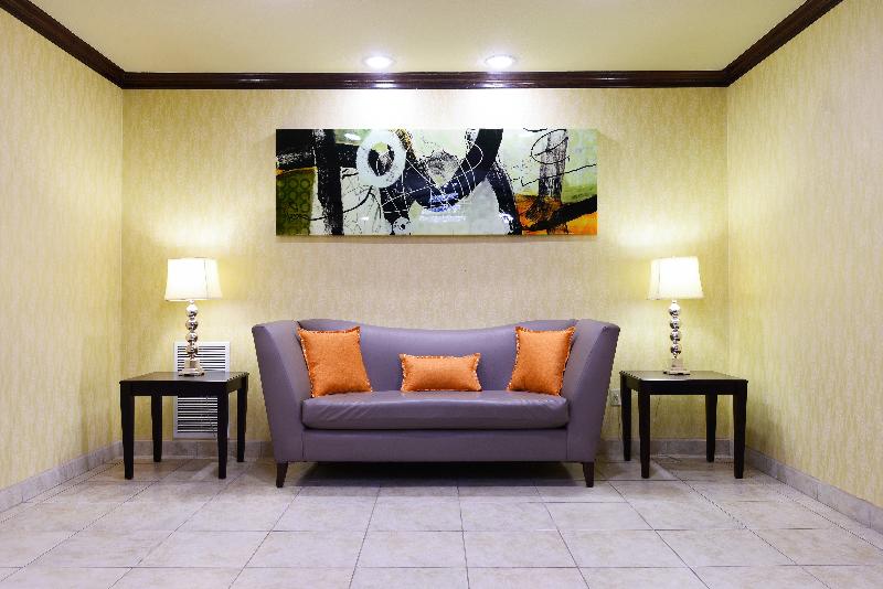 Отель Best Western Eastland