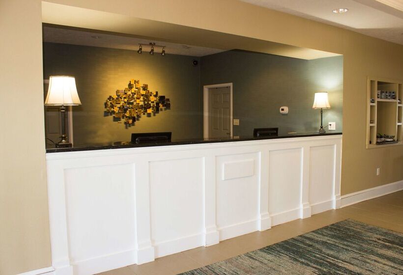 Отель Best Western Kilmarnock