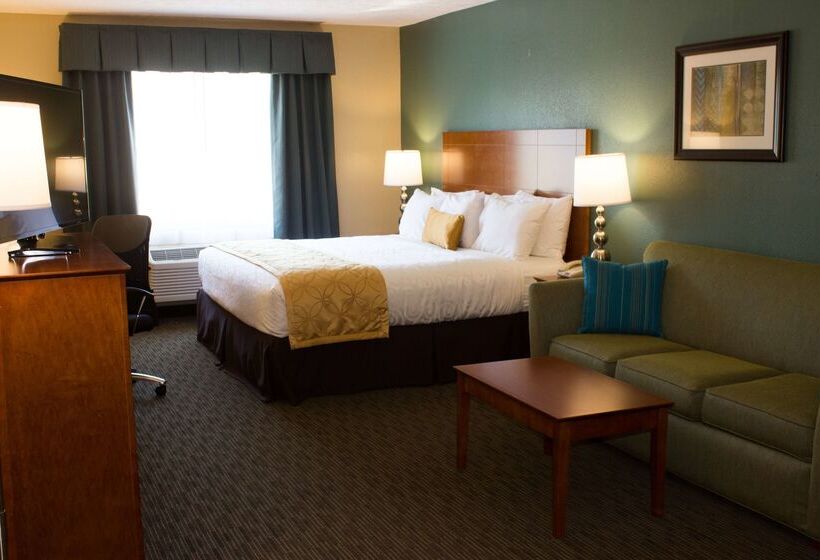 Отель Best Western Kilmarnock